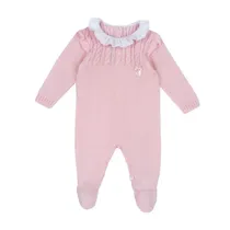 Chicco Fashion Pijama Con Apertura Interior Pierna Tela s/C