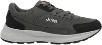 Tênis Jeep FMW24012-Grey - Masculino