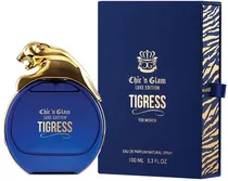 Perfume New Brand Tigres Luxe Edition Edp 100ML – Feminino