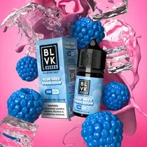 BLVK Salt Bubba Blue Razz Bubble