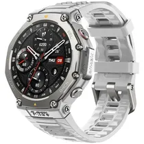Relógio Amazfit T-Rex 3 A2323 com GPS/Wi-Fi - Haze Gray (Anatel)
