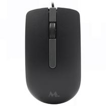 Mouse Mtek MS-307 USB Preto-Cinza