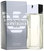 Perfume Giorgio Armani Emporio Diamonds Edp 75ML - Masculino