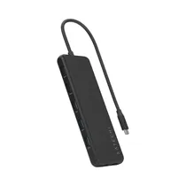 Hub Satechi ST-P3D13K 13 En 1 Negro