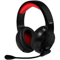 Headset Gaming Moxom MX-EP44 GM com USB/3.5 MM para PC - Preto