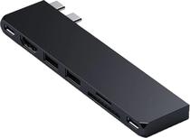 Adaptador Satechi Tipo-C Hub Slim ST-Hucphsd