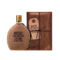 Diesel Fuel For Life Edt M 125ML