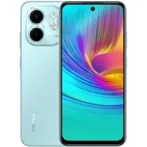 Smartphone Infinix Smart 9 X6532 DS Lte 6.7" 4/128GB - Green