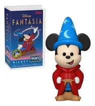 Funko Rewind Mickey Mouse Sorcerer Fantasia - Disney