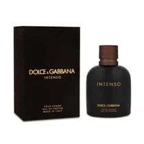 Perfume Dolce Gabbana Intenso Edp Masculino 125ML