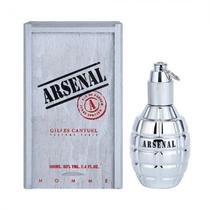 Perfume Arsenal Platinum Edt Masculino 100ML