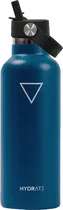 Garrafa Térmica Hydrate 600 Azul New 621ML