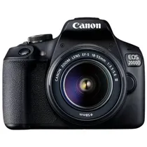 Camera Canon 2000D Kit 18-55MM III Canon T7