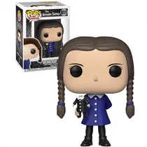 Funko Pop The Addams Family Wednesday Addams 811