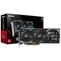 Placa de Vídeo Asrock Challenger 16GB Radeon RX9070 GDDR6 - 90-GA5NZZ-00UANF