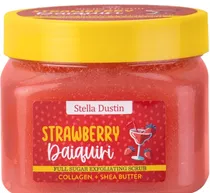 Esfoliante Corporal Stella Dustin Strawberry Daiquiri - 500G