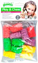 Palitos Comestiveis para Roedores - Pawise Play & Chew 39141 (12 Unidades)