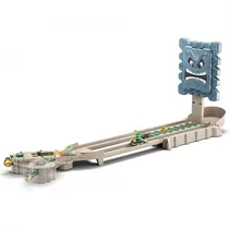 Car Hot Wheels Mario Kart Thwomp Ruins Track Set 77322