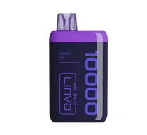 Linvo 10.000 Puffs Grape Ice