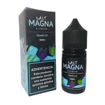 Magna Salt Grape Ice 35MG 30ML