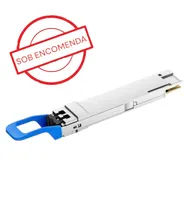F. M QSFP-DD 400G 2KM 1310NM LC SMF Duplex FR4-QSFP-DD PAM4