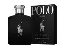 Perf Polo Black 125ML M
