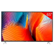 Smart TV LED JVC LT-65N775U / 65" / Ultra HD / 4K / Wifi / Bluetooth / HDMI / USB - Preto