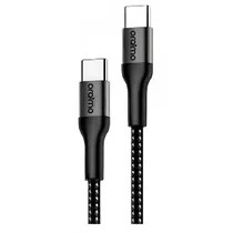 Oraimo Cable USB-C A USB-C OCD-CC11A 2M Grey
