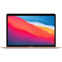 Apple Macbook Air MGND3LL/A A2337 M1 Octa Core Tela Retina 13.3" / 8GB de Ram / 256GB SSD - Dourado (2020)