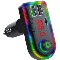 Transmissor Satellite A-MP43 Bluetooth - Preto