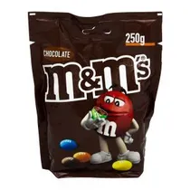 Chocolate M&M Pacote 200G Mars