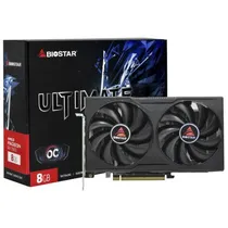 VGA 8GB RX7600 Biostar Ultimate Oc Gam VA76S6RM81