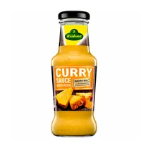Salsa Kuhne Curry Afrutado 250ML