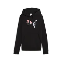Abrigo Puma Ess Logo Lab Hoodie TR 68499201