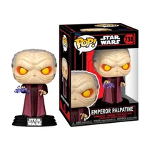 Funko Pop Star Wars - Emperor Palpatine 738