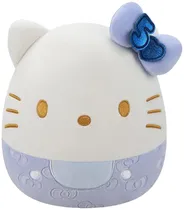 Pelúcia Hello Kitty 50TH Anniversary Squishmallows Jazwares - SQSN00500