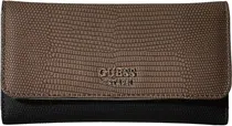 Carteira Guess PG776151 Chestnut Multi - Feminina