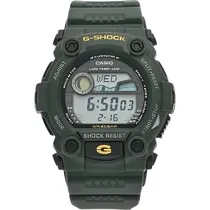 Relógio Casio G-Shock G-7900-3DR Masculino - Verde