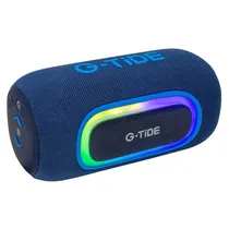 Alto-Falante G-Tide SV80 - Azul (Caixa Feia)