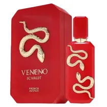 Perfume French Avenue Veneno Scarlet Eau de Parfum Unissex 100ML