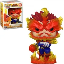 Funko Pop MY Hero Academia S4 Endeavor 785