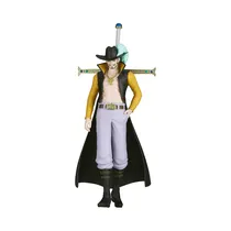 Figura Coleccionable Banpresto One Piece Dracule Mihawk 89726