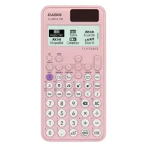 Calculadora Cientifica Casio Classwiz FX-991LACW 12 Digitos - Rosa