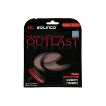 Cuerda Solinco Outlast Polyester 1.25 1920010