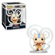 Funko Pop Avatar S7 *Deluxe* Aang 1806