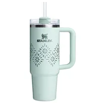 Copo Térmico Stanley The Flowstate Quencher H2.0 Tumbler 887ML - Seaglass Gloss