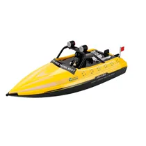Lancha Wltoys Jet Ship Mini 16KM Yellow WL917