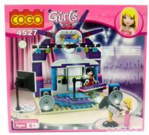 Girls Estudio TV 228 PCS