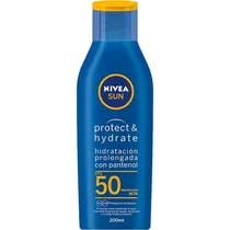 Protetor Solar Nivea Sun Protect & Hidrate FPS 50 - 200ML