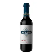 Santa Julia Vino Malbec 187ML